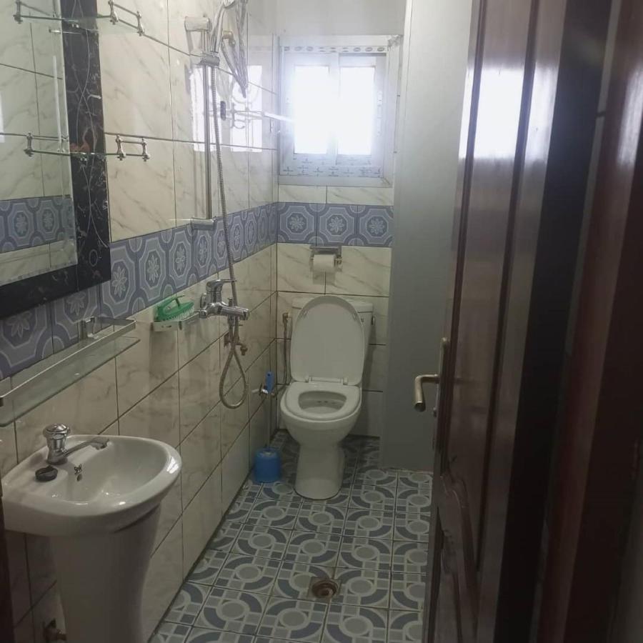 Residence 2K Studio Meuble-Chapelle Symbock-Gardien-Wifi-Location Vehicule Yaounde Exterior photo
